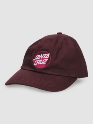 Santa Cruz Delta Shadow Dot Cap buy at Blue Tomato